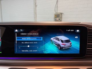 Mercedes-Benz GLE 350de AMG 2022