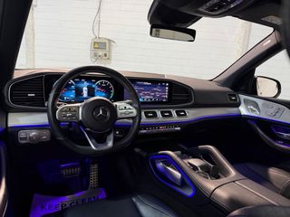 Mercedes-Benz GLE 350de AMG 2022