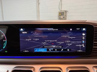 Mercedes-Benz GLE 350de AMG 2022