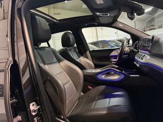 Mercedes-Benz GLE 350de AMG 2022