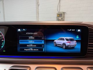 Mercedes-Benz GLE 350de AMG 2022