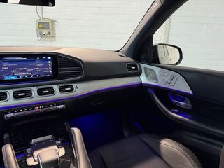 Mercedes-Benz GLE 350de AMG 2022