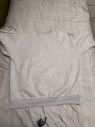Sudadera USA New York City 1991 Gris