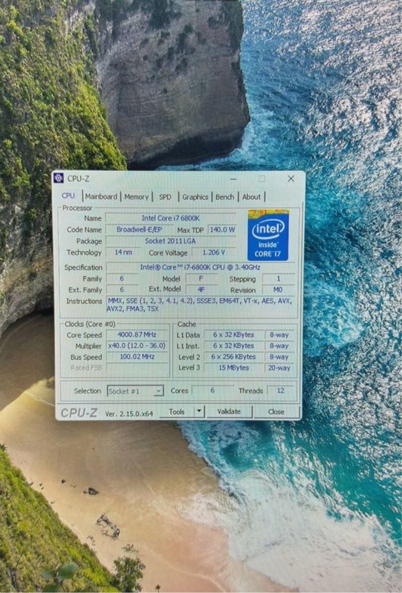 PC Gaming Gtx 1070 afbeelding 2