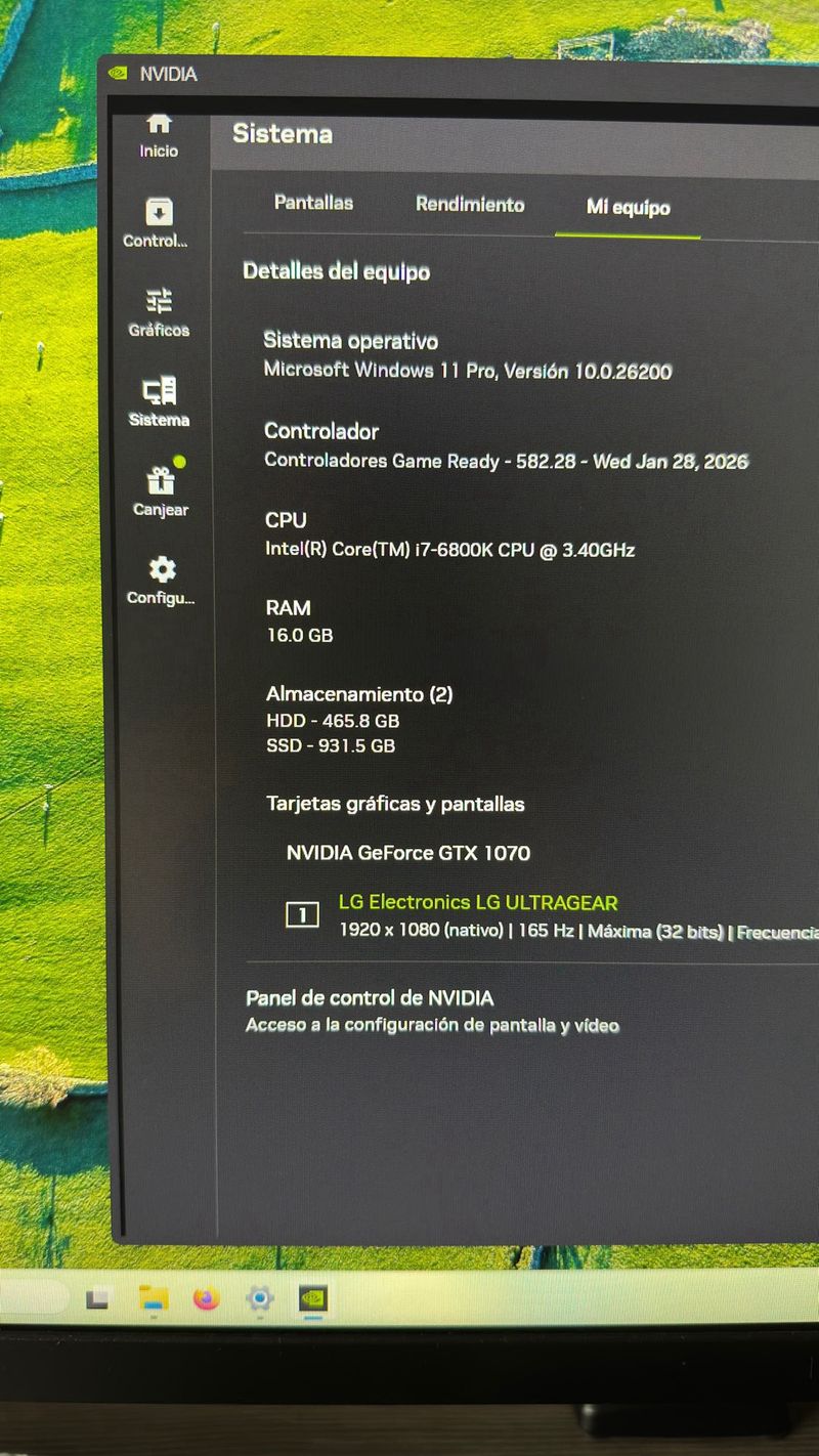 PC Gaming Gtx 1070 afbeelding 7