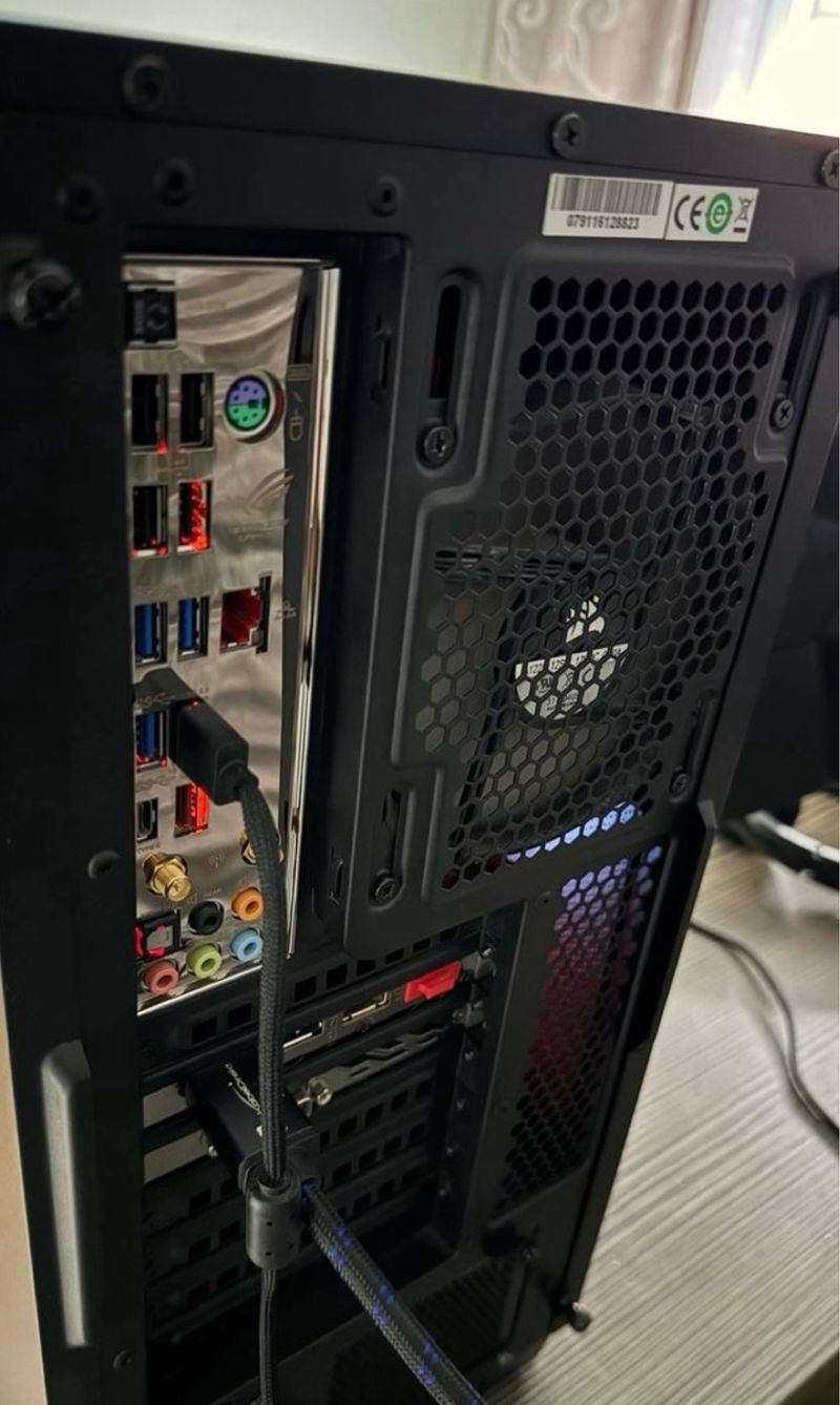 PC Gaming Gtx 1070 afbeelding 6