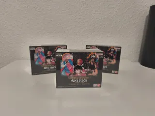 One Piece TCG OP-09 Caja Sellada