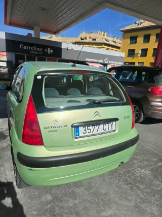 Citroen C3 2004