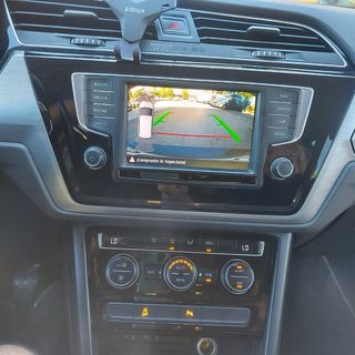 Volkswagen Touran 2016