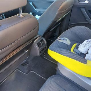 Volkswagen Touran 2016