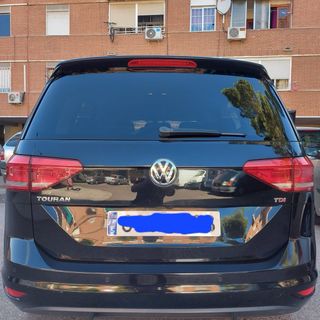 Volkswagen Touran 2016