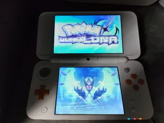 Pokémon Ultraluna Nintendo 3DS