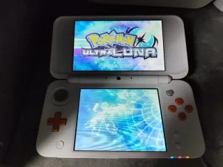 Pokémon Ultraluna Nintendo 3DS