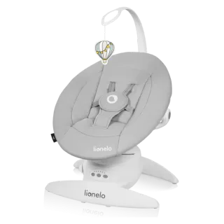 Hamaca bebe Eléctrica Lionelo Iris 360 mecedora