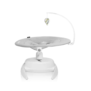 Hamaca bebe Eléctrica Lionelo Iris 360 mecedora