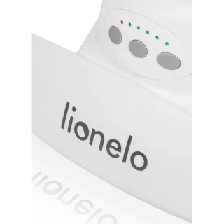 Hamaca bebe Eléctrica Lionelo Iris 360 mecedora