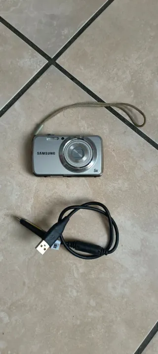Samsung Fotocamera Digitale