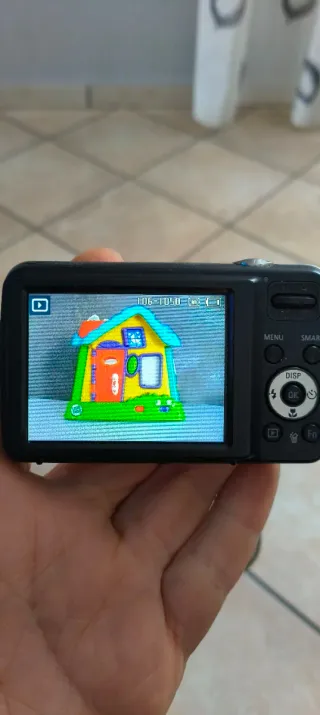 Samsung Fotocamera Digitale