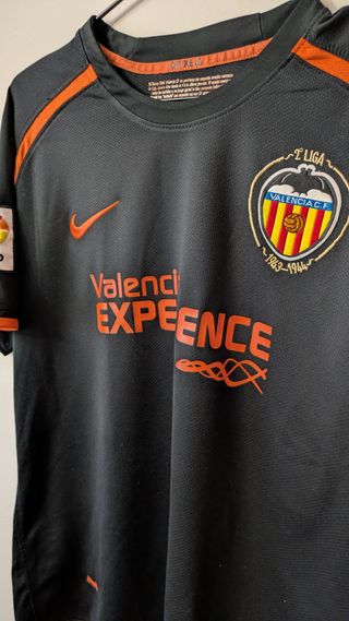 Camiseta Valencia CF David Villa