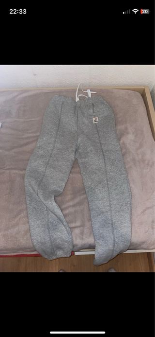 Joggers Corteiz Grises