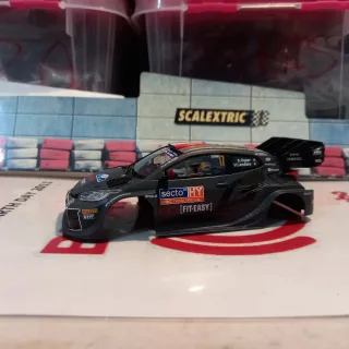 Carrocería Yaris WRC 1 Avant Slot