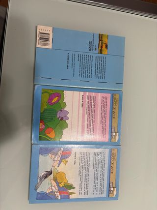 Libros del barco de vapor