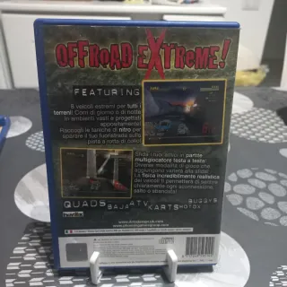 Off Road Extreme! PS2