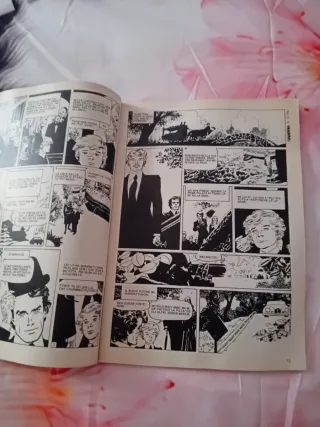 Fumetto Skorpio 1983 n°31