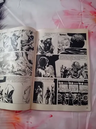 Fumetto Skorpio 1983 n°31