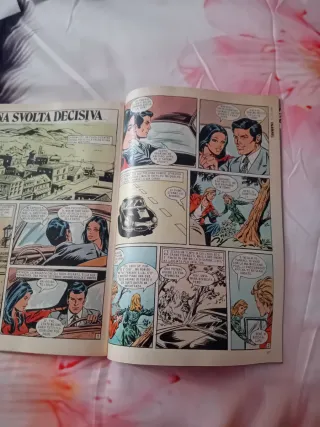 Fumetto Skorpio 1983 n°31