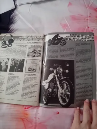 Fumetto Skorpio 1983 n°31