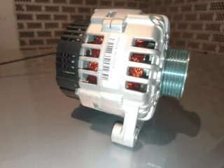 Alternador Audi A4 B7 3.0 TDI
