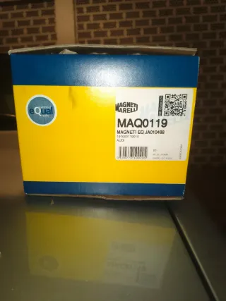 Alternador Audi A4 B7 3.0 TDI