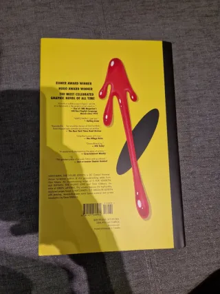 Watchmen, Deluxe Edition, en inglés