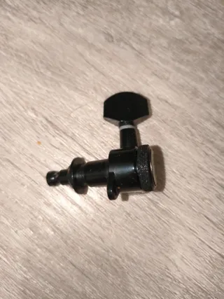 Locking tuners 6 en linea zurdo