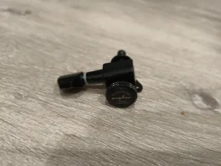 Locking tuners 6 en linea zurdo