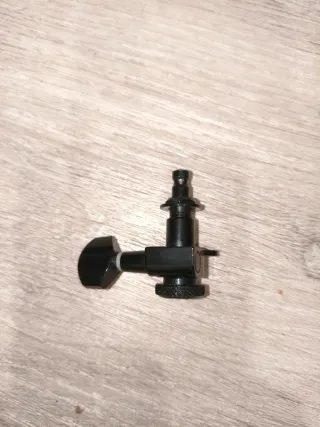 Locking tuners 6 en linea zurdo