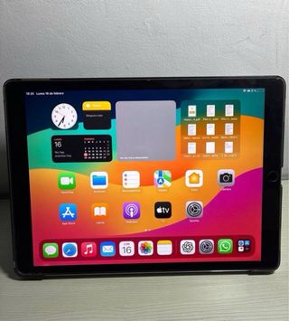 iPad Pro 12,9 2018 Plata