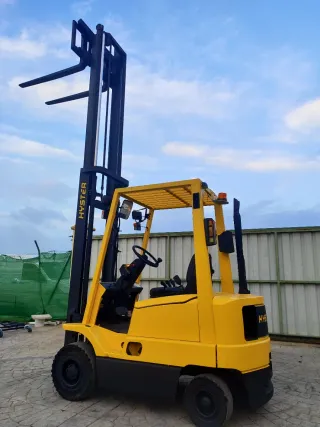 Carretilla elevadora Hyster h15