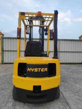 Carretilla elevadora Hyster h15