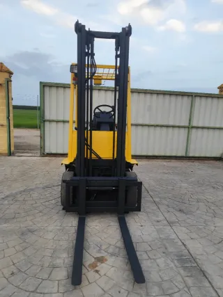 Carretilla elevadora Hyster h15