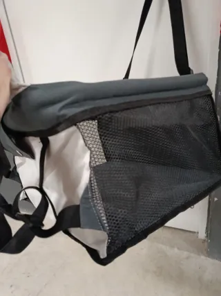 Silla coche perro pequeño, sin estrenar