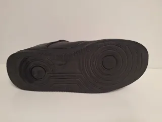 Zapatillas negras talla 42