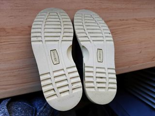 Botas Wolverine Talla 40 Azul