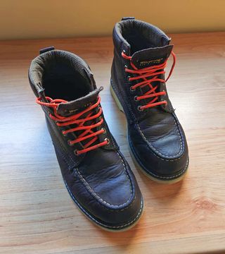 Botas Wolverine Talla 40 Azul