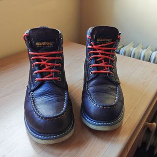 Botas Wolverine Talla 40 Azul