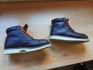 Botas Wolverine Talla 40 Azul