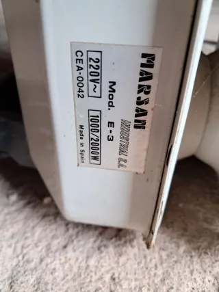Radiador Eléctrico Haverland 2000W