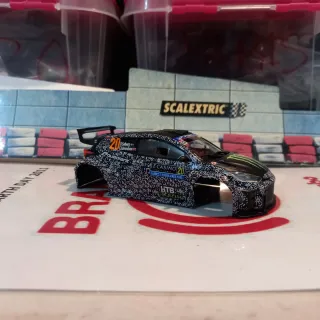 Carrocería Yaris Rally2 Monster