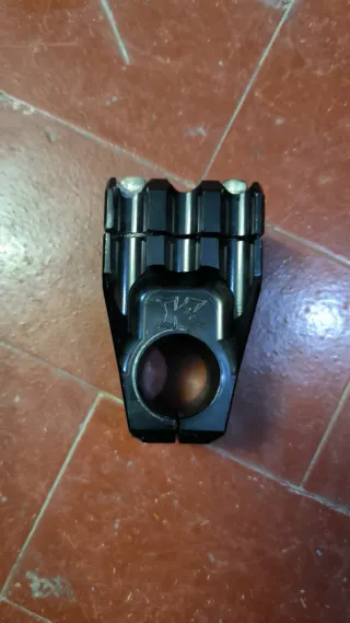 Potencia Manillar Bicicleta 31.8